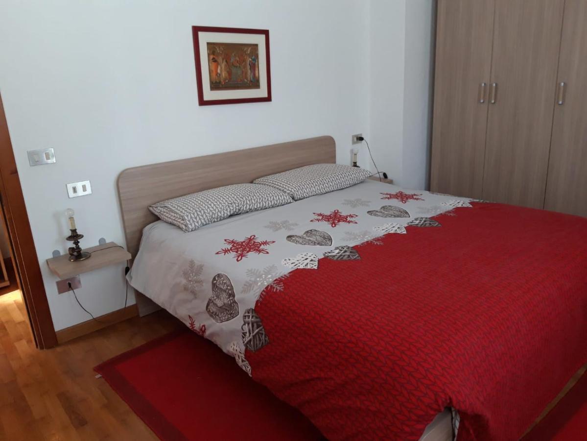 Appartamento Giada Pozzale Di Pieve Di Cadore Exterior foto