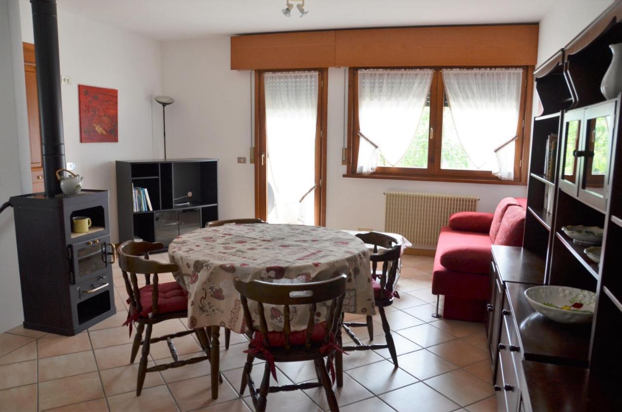 Appartamento Giada Pozzale Di Pieve Di Cadore Exterior foto