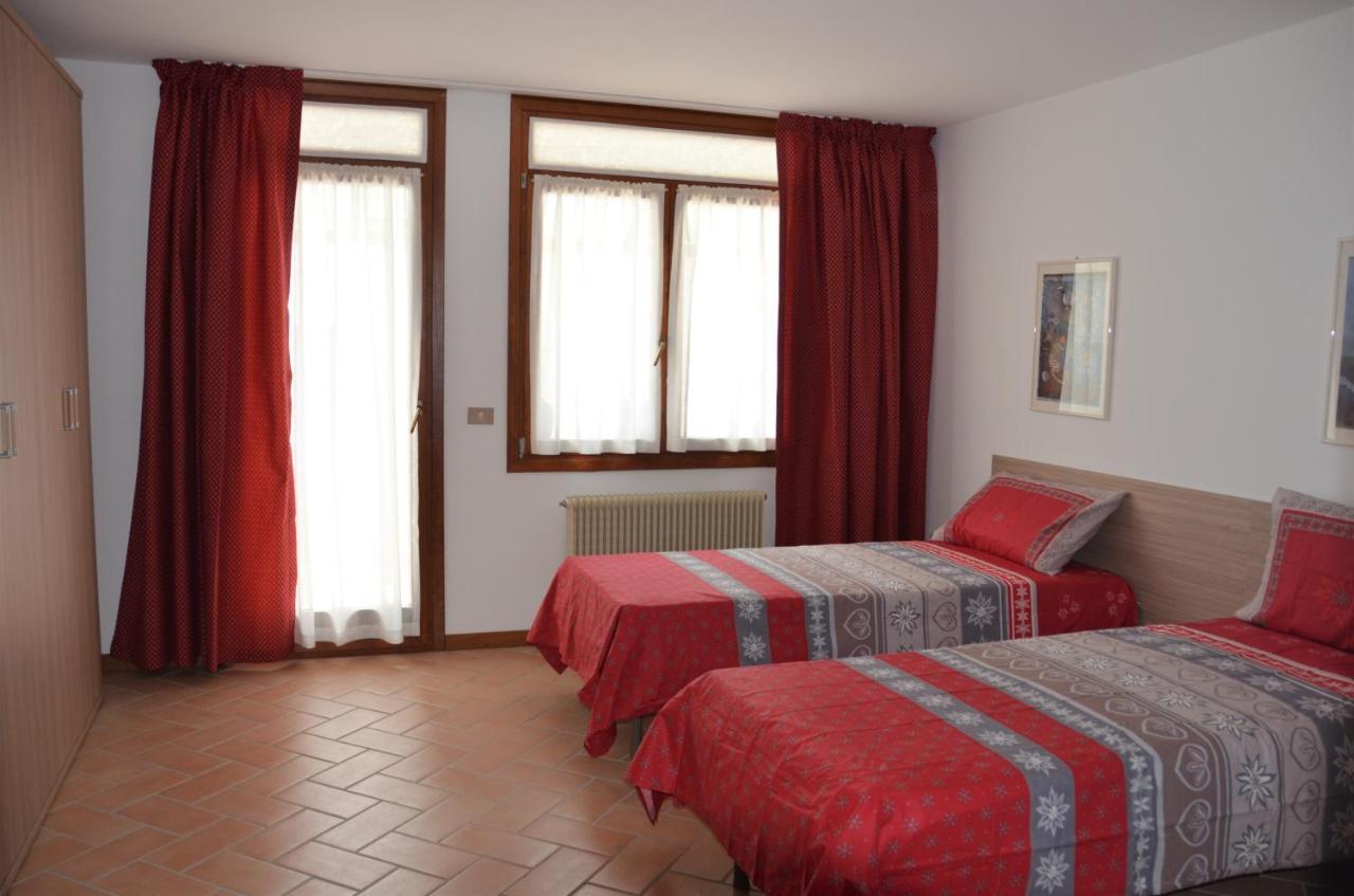Appartamento Giada Pozzale Di Pieve Di Cadore Exterior foto