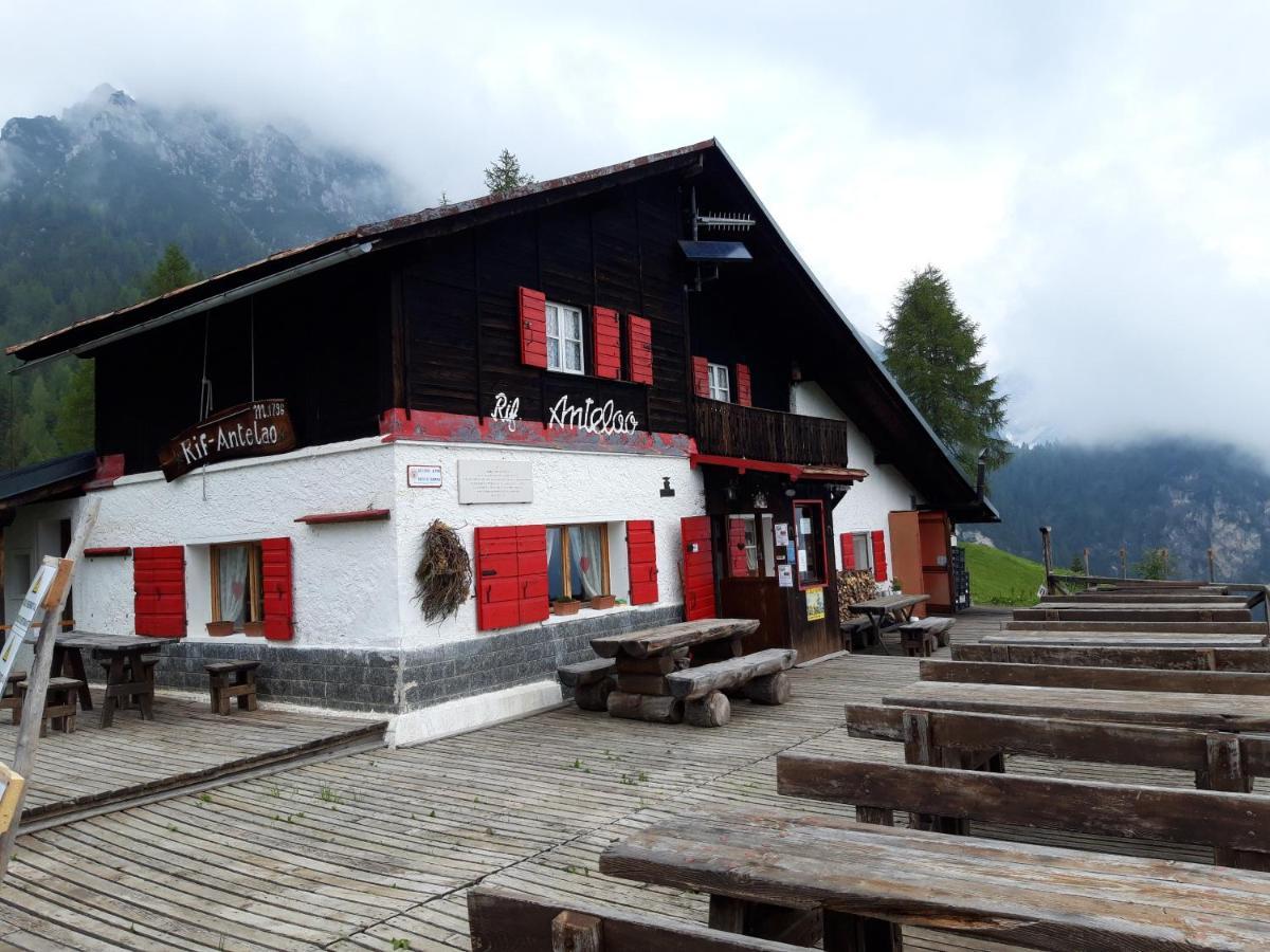 Appartamento Giada Pozzale Di Pieve Di Cadore Exterior foto