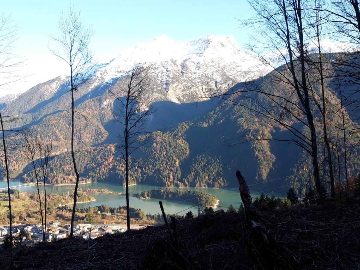 Appartamento Giada Pozzale Di Pieve Di Cadore Exterior foto